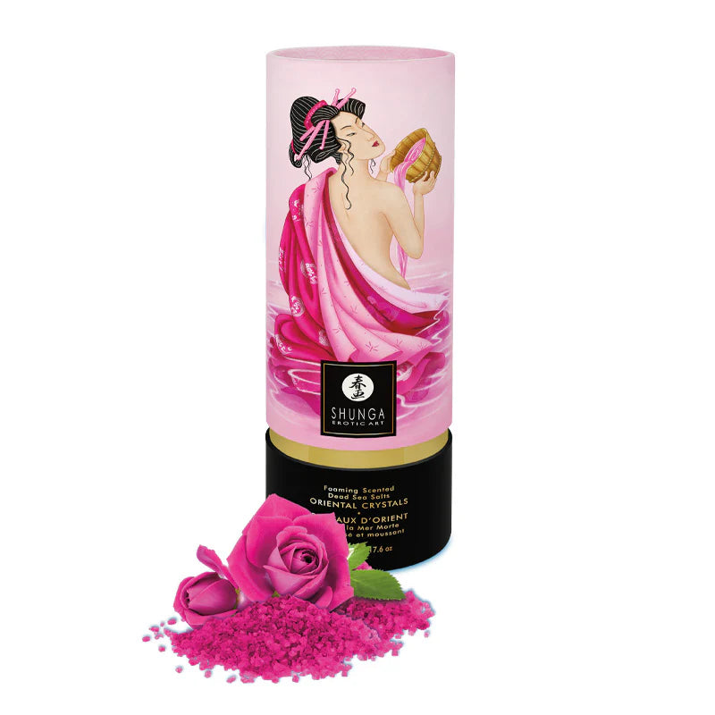 Oriental Crystals Dead Sea Salts