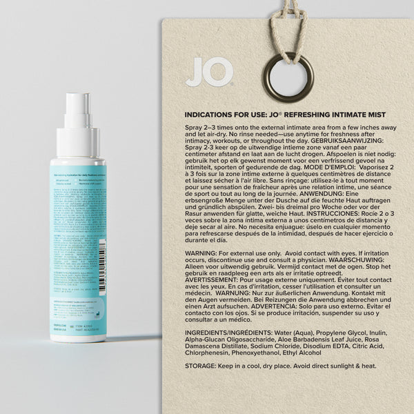 JO Vitalize - Balance Refreshing Mist