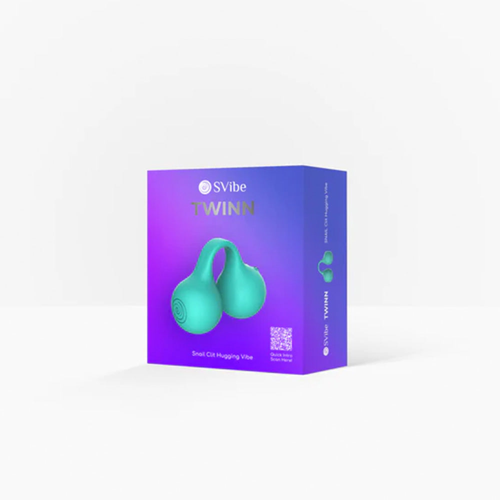 SVibe TWINN Clit Hugging Vibe