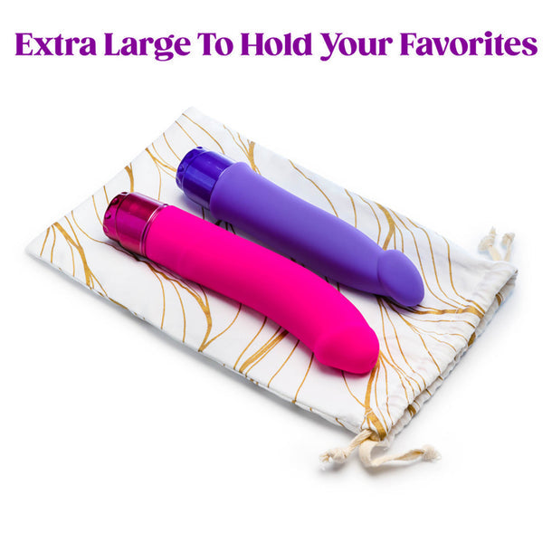 Cotton Toy Bag