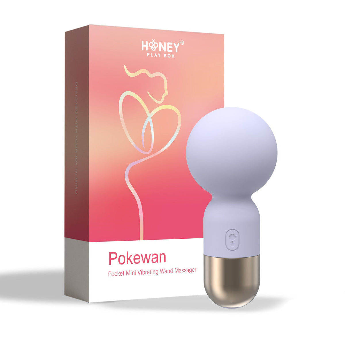 POKEWAN - Mini Wand