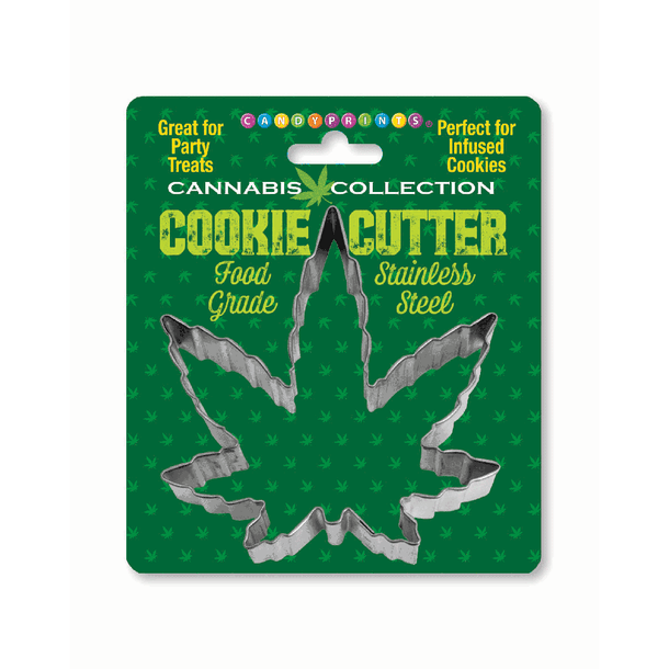 Leaf Cookie Cutter