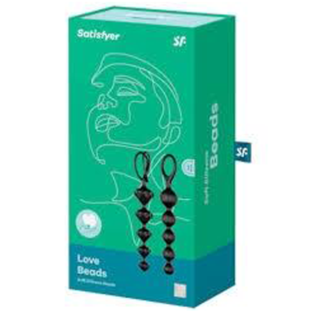 Satisfyer Love Beads (set of 2)
