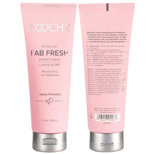 Fab Fresh Intimate Wash