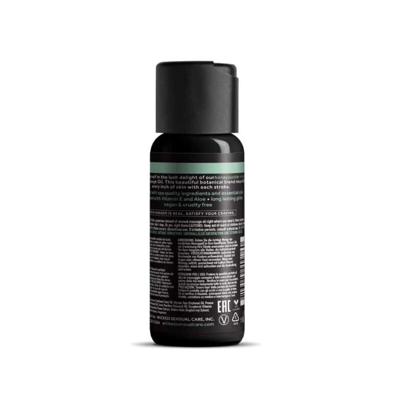 Honeysuckle & Ivy Massage Oil
