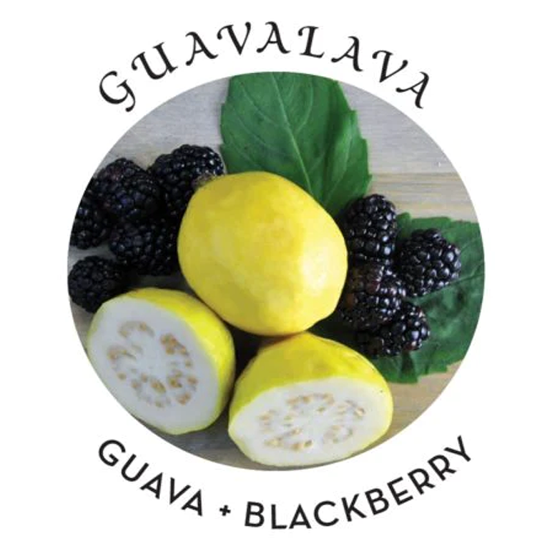3-in-1 Massage Candle - Guavalava
