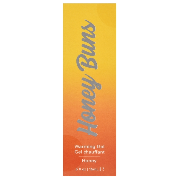 Honey Buns Warming Arousal Gel Honey