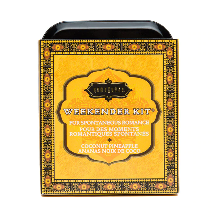 The Weekender Kit - Coconut Pineapple