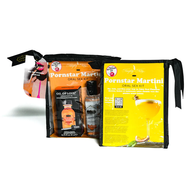 Oral Sex Cocktail Kit