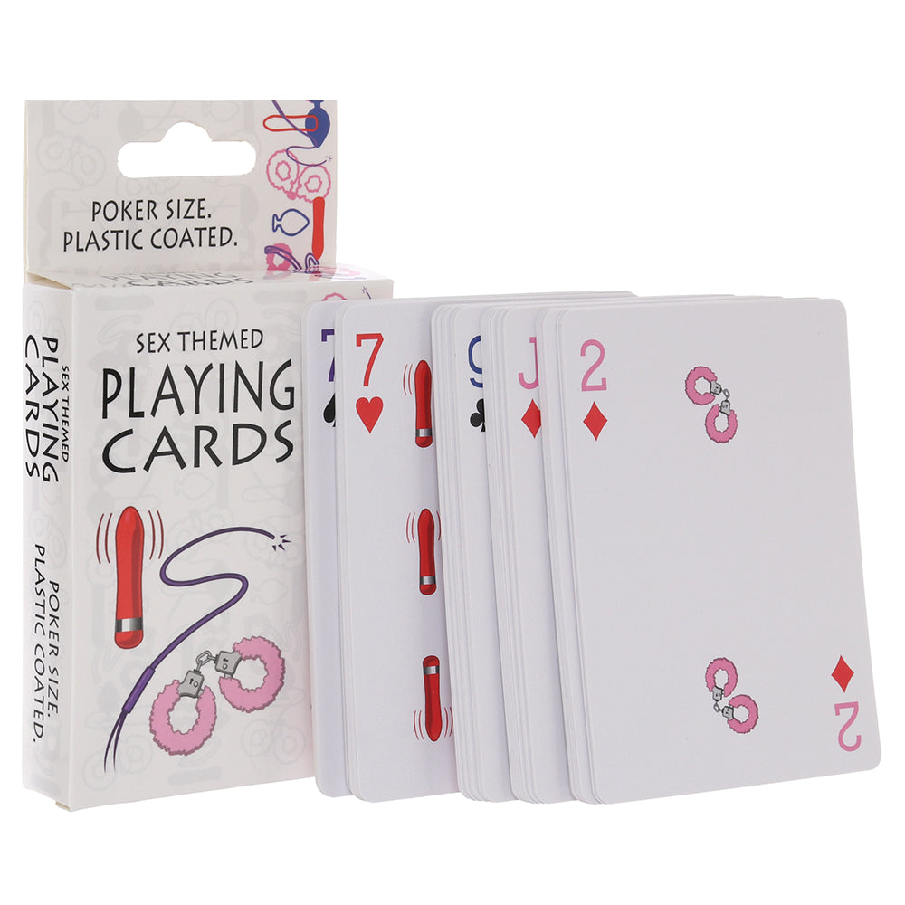 Naughty Playing Cards