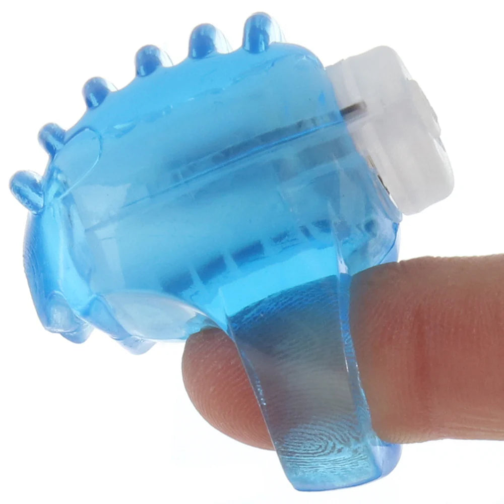 Vibrating Finger Teaser