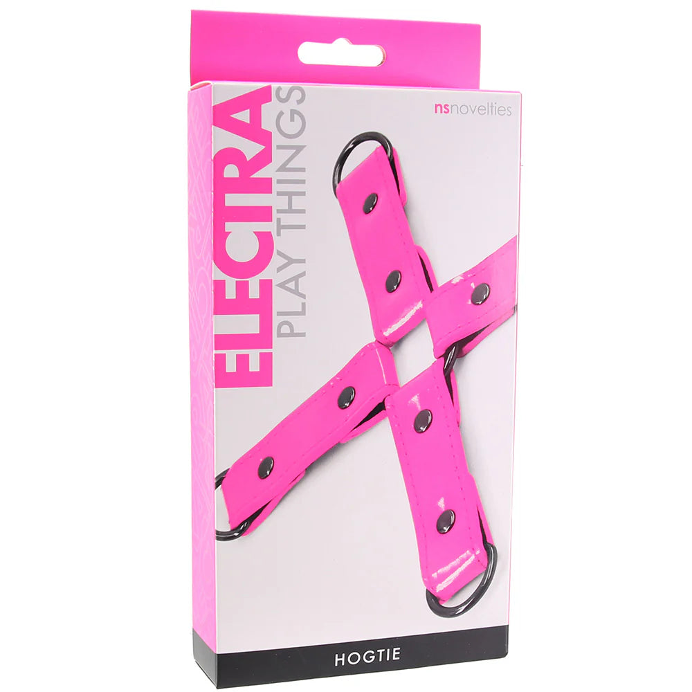 Electra Hog Tie in Pink