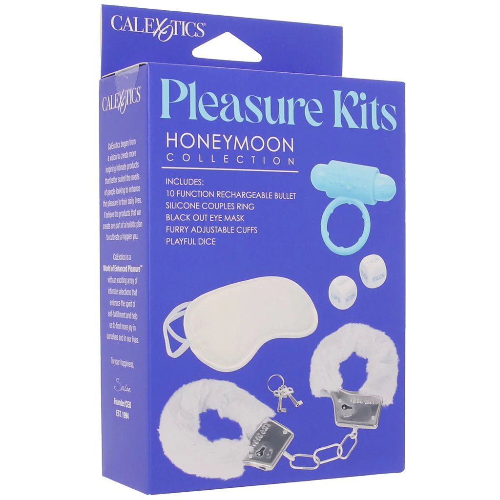Honeymoon Pleasure Kit