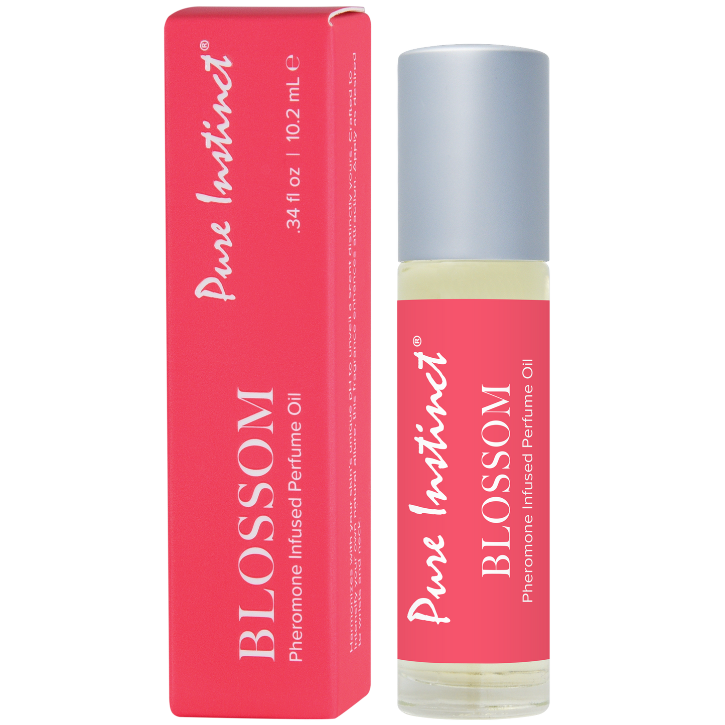 Blossom - Pheromone Infused Perfume Oil Roll-On