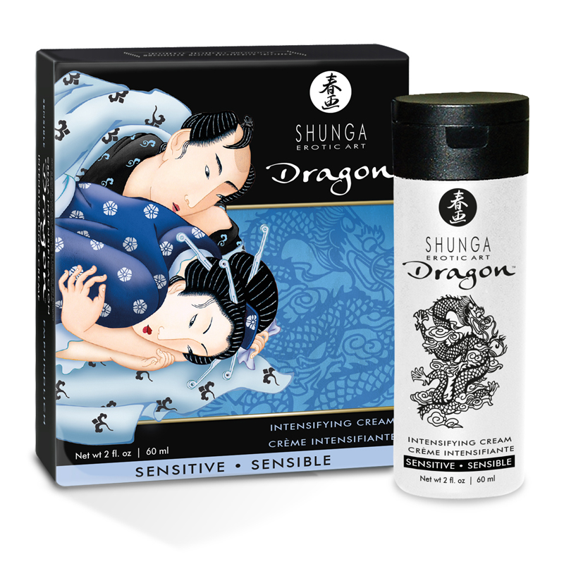 Dragon Sensitive Cream