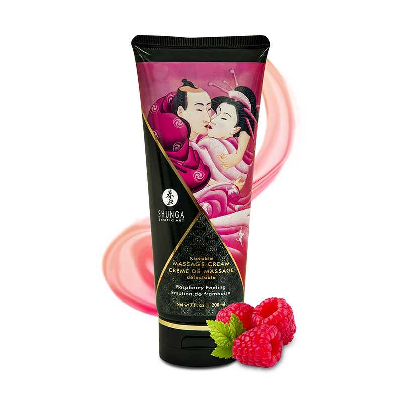 Kissable Massage Cream