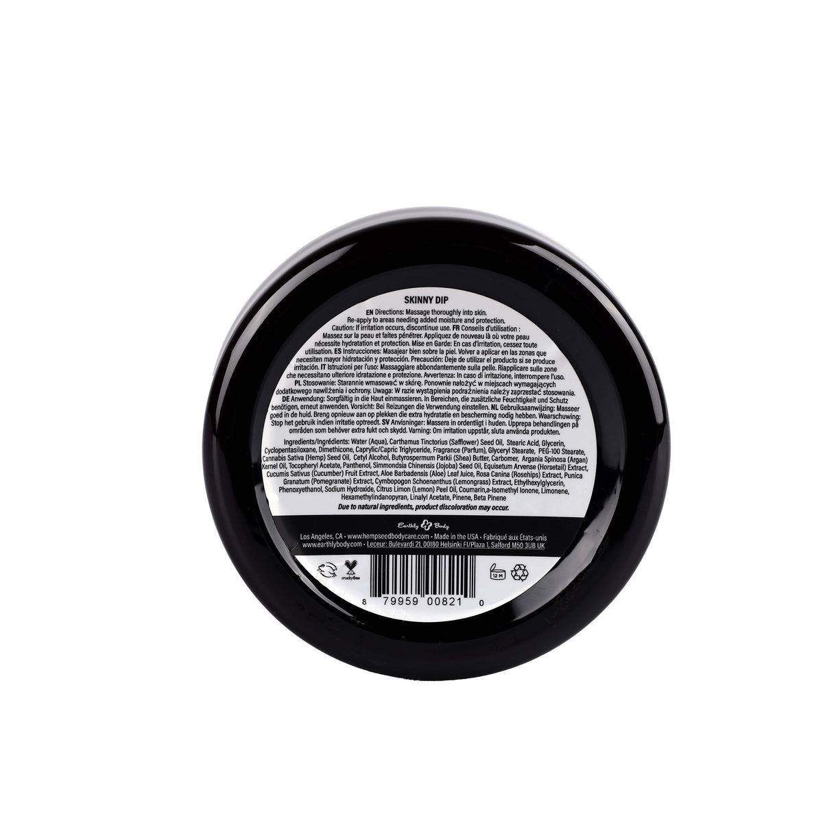 Hemp Seed Skin Butter - Skinny Dip