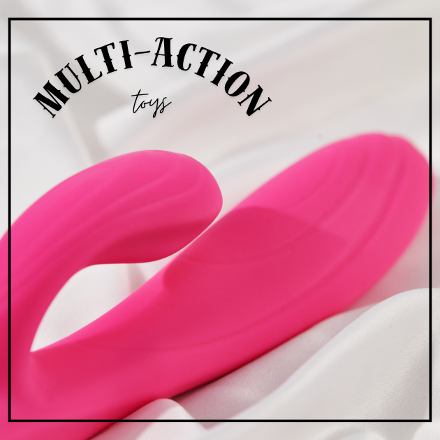 Multi-Action Toys