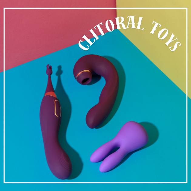 Clitoral Toys