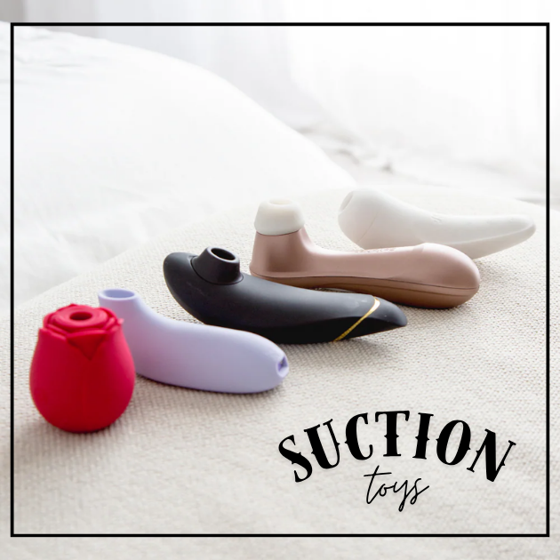 Suction Toys