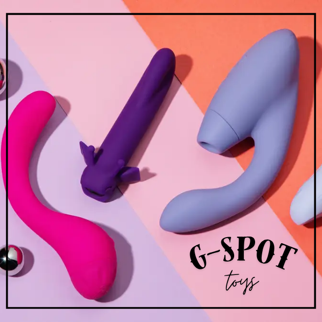 G-Spot Toys