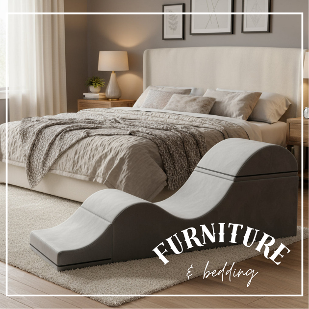 Bedding & Furniture