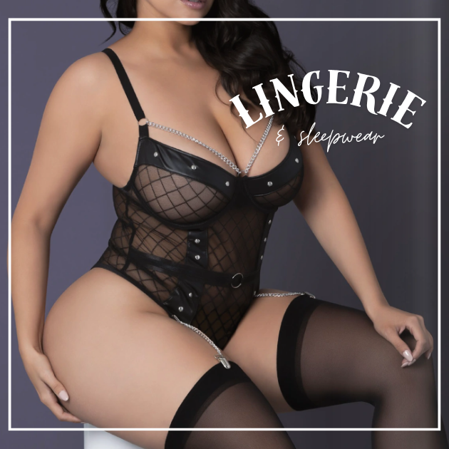 Lingerie & Sleepwear