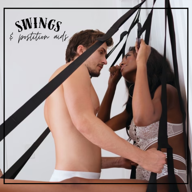 Swings & Position Aids