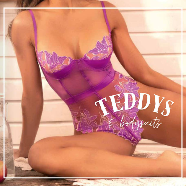 Teddys & Bodysuits
