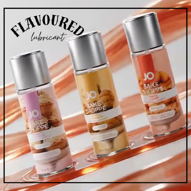 Flavoured Lubricant