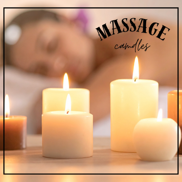 Massage Candles
