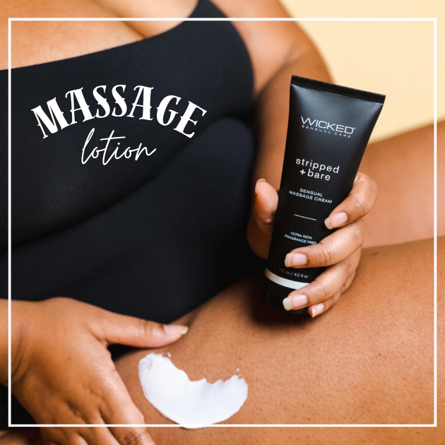 Massage Lotion