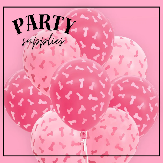 Party Supplies