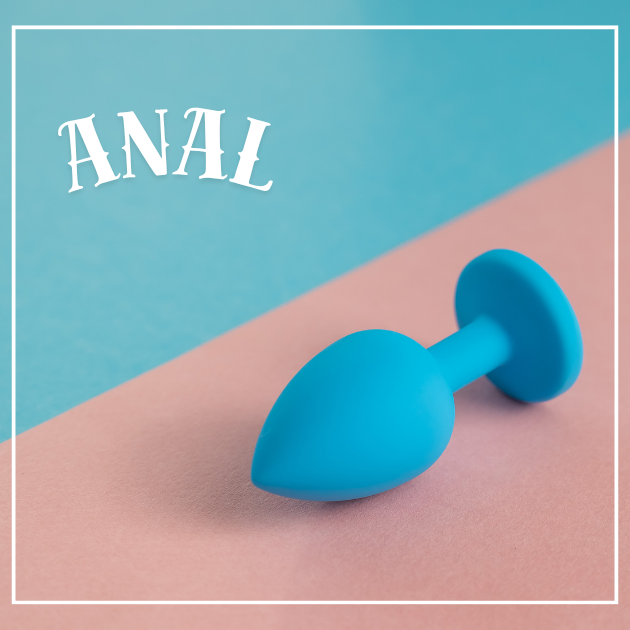 Anal Products