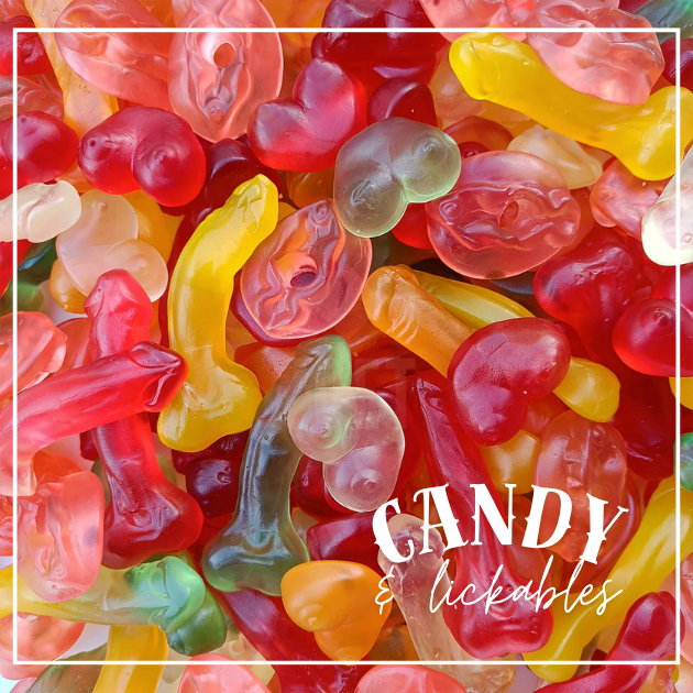Novelty Candy