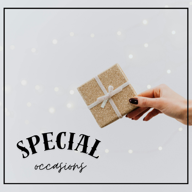 Special Occasions Collection