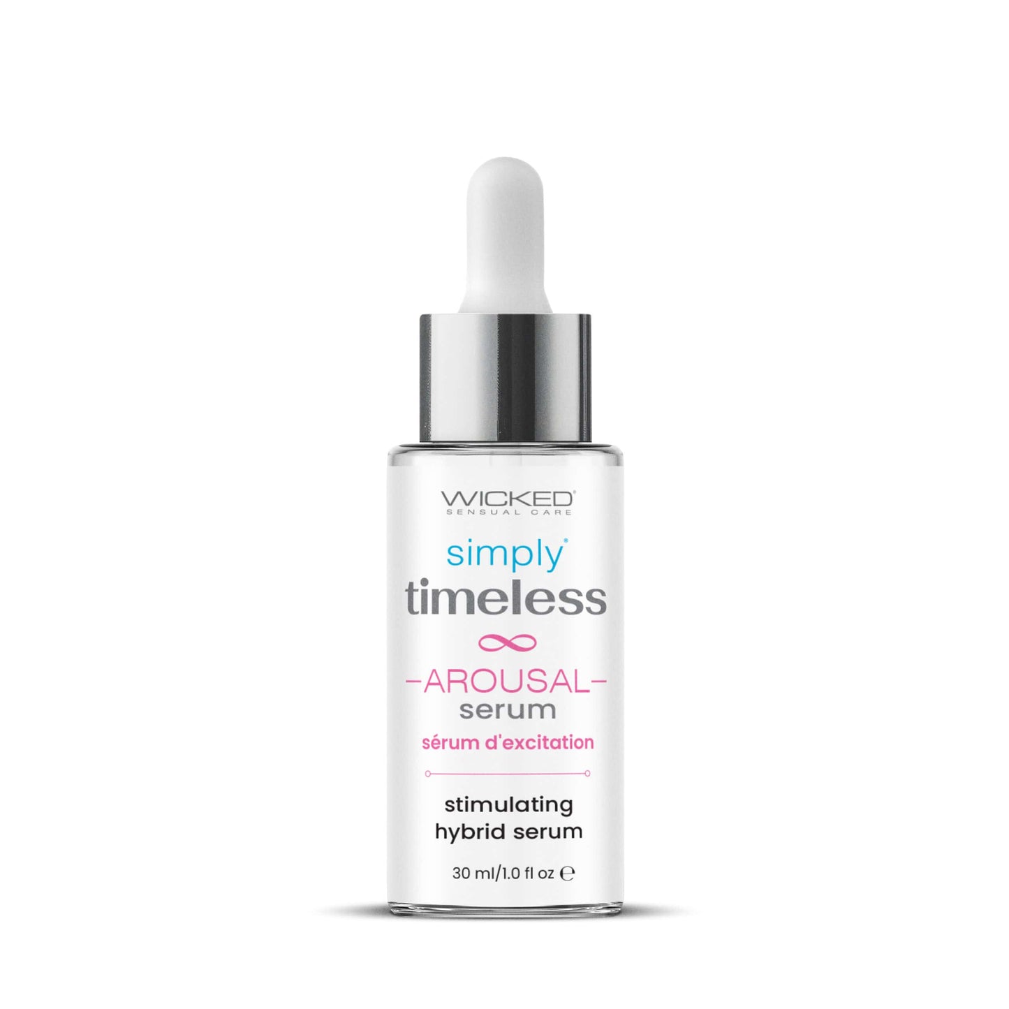 Simply Timeless Stimulating Hybrid Arousal Serum