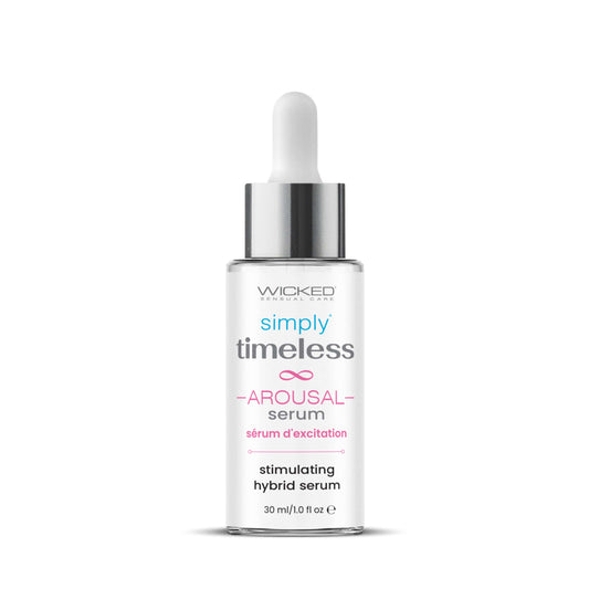 Simply Timeless Stimulating Hybrid Arousal Serum