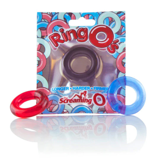 Screaming O - Ring Os