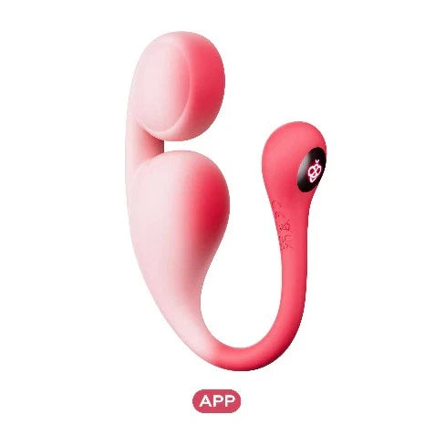 Vibrosa Dual-Ball Egg Vibrator