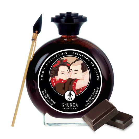 Shunga Edible Body Paint