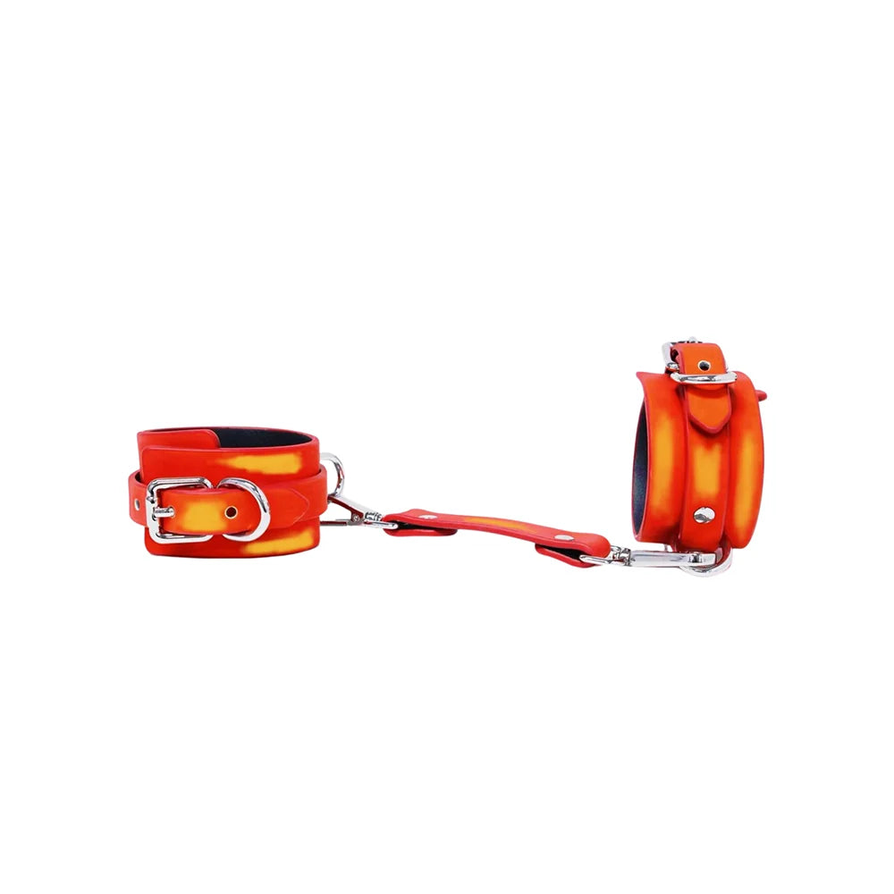 Heat Tease Cuffs