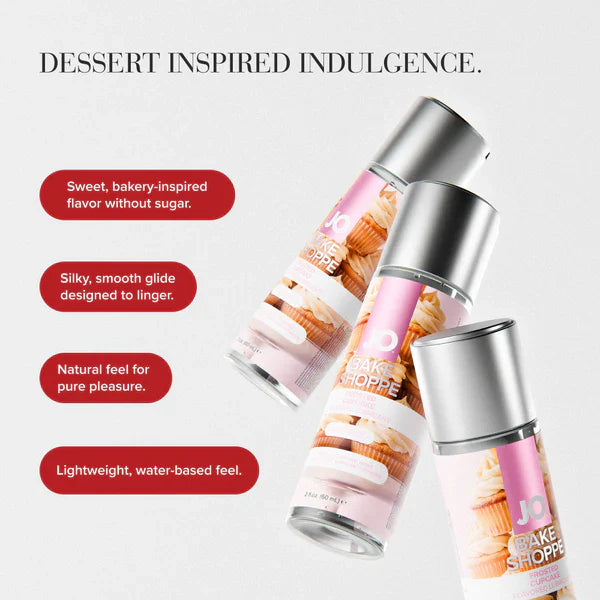 JO Bake Shoppe Lubricant