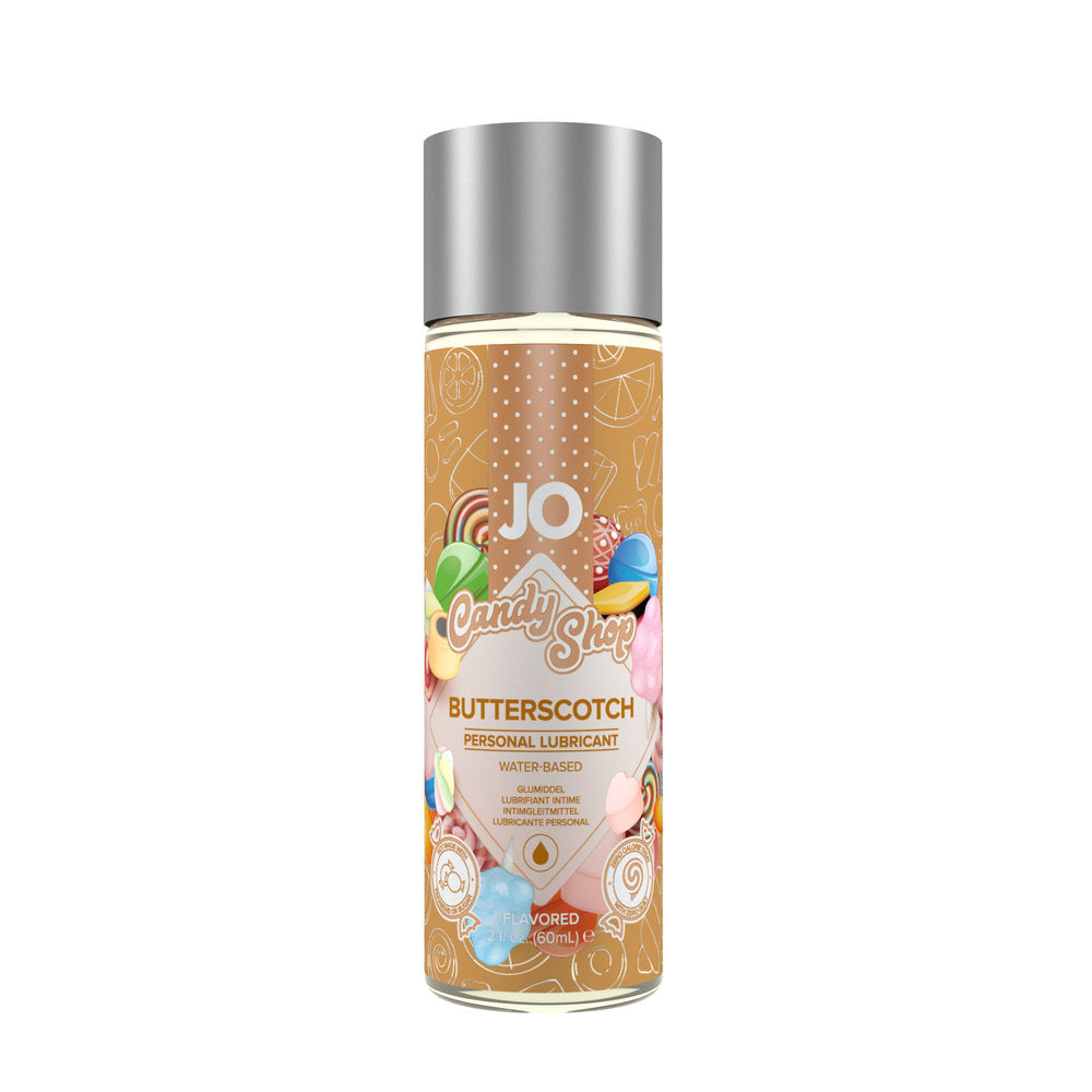 JO Candy Shop Lubricant