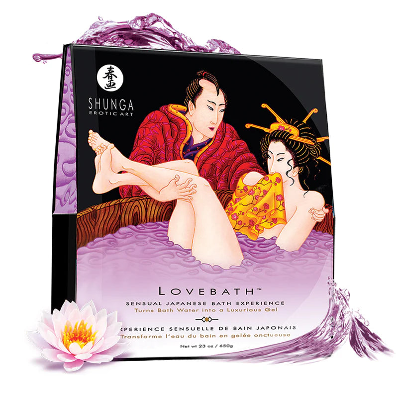 LOVEBATH - Bath Gel
