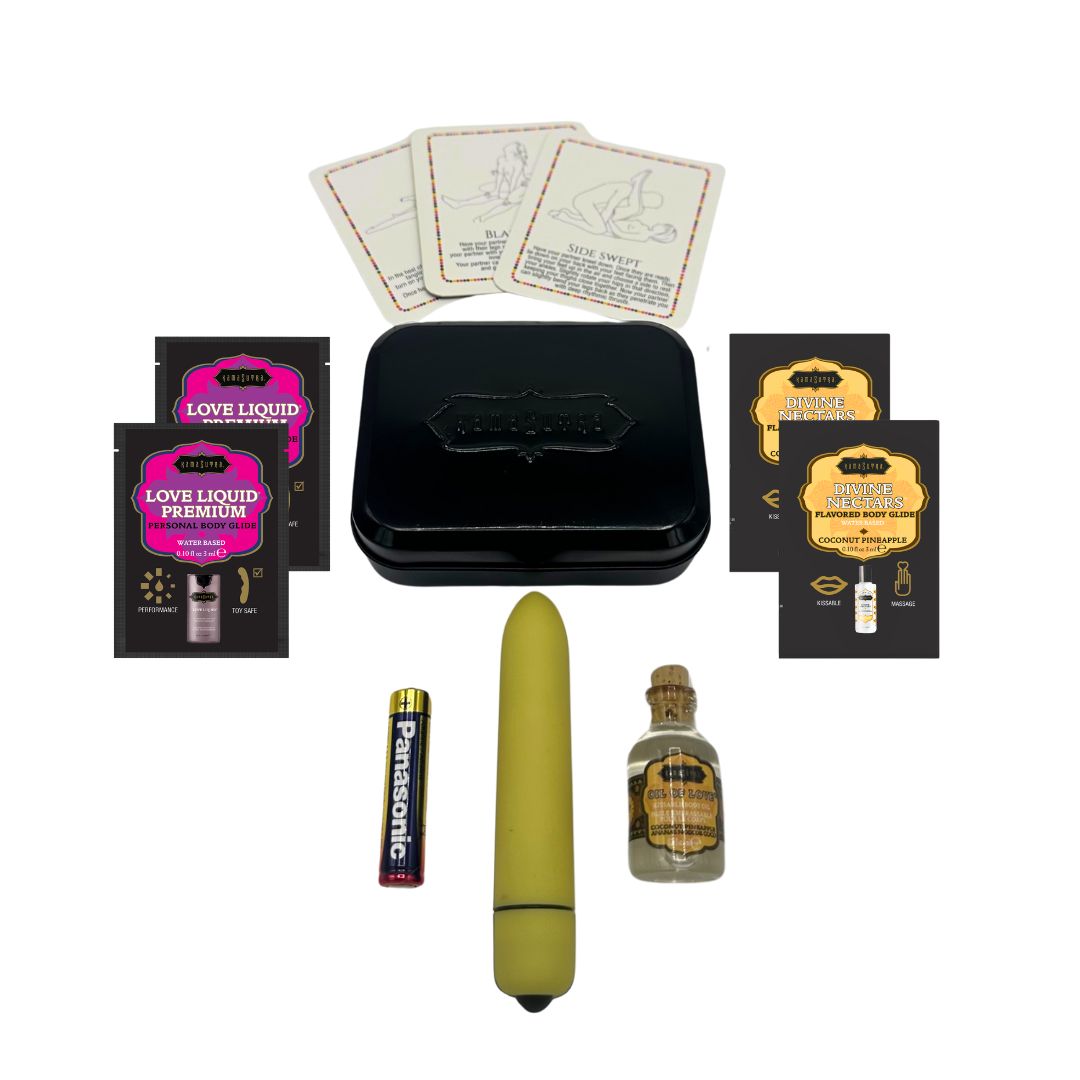 Weekender Kit Vibe - Coconut Pineapple