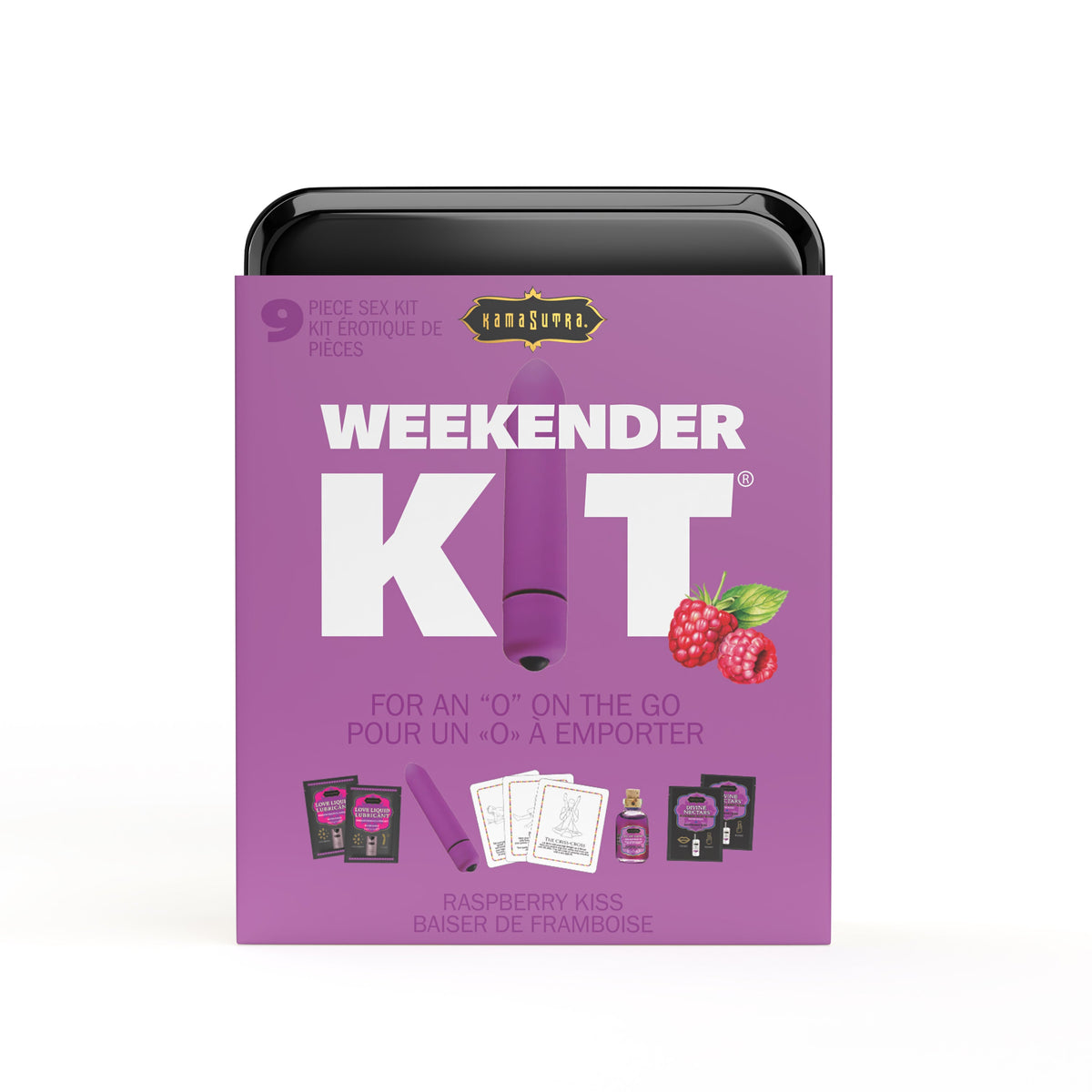 Weekender Kit Vibe - Raspberry Dreams