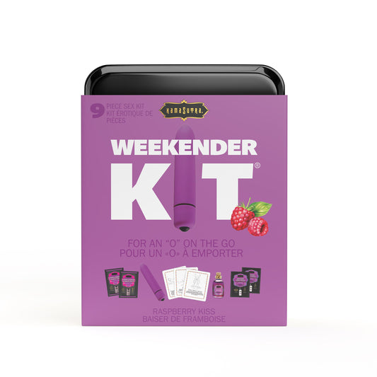 Weekender Kit Vibe - Raspberry Dreams