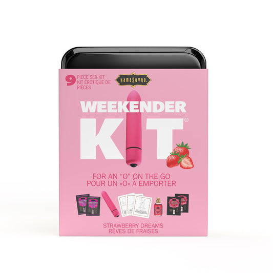 Weekender Kit Vibe - Strawberry Dreams