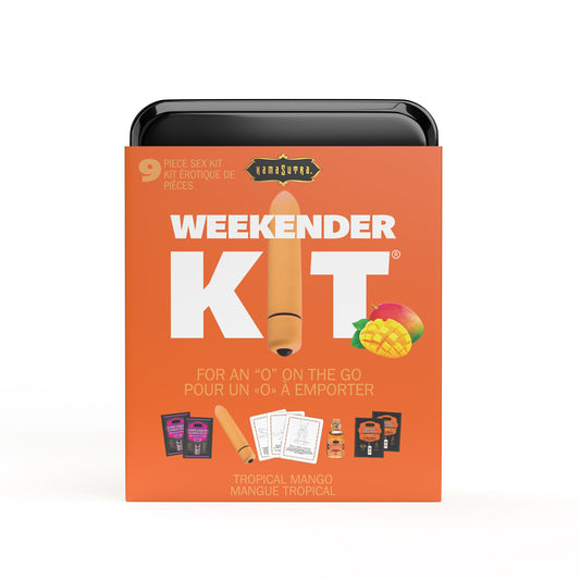 Weekender Kit Vibe - Tropical Mango